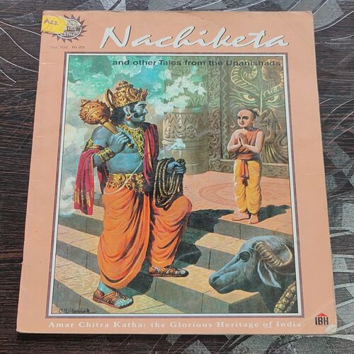 Nachiketa .