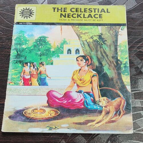 The Celestial Necklace .