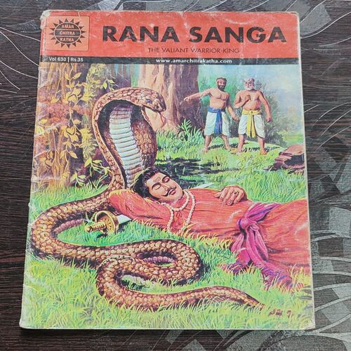 Rana Sanga .