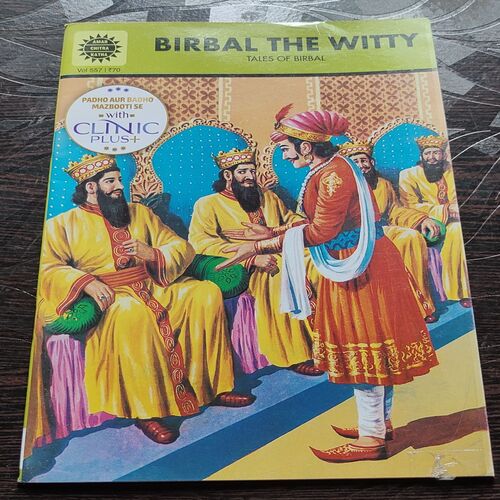 Birbal The Witty . ( Small Size )