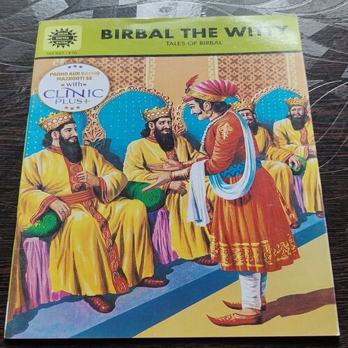 Birbal The Witty . ( Small Size )