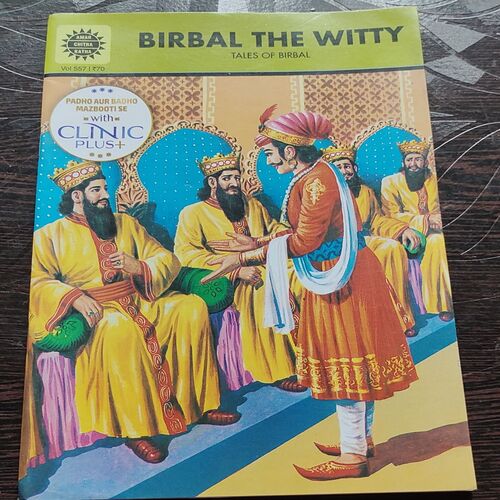 Birbal The Witty . ( Small Size )