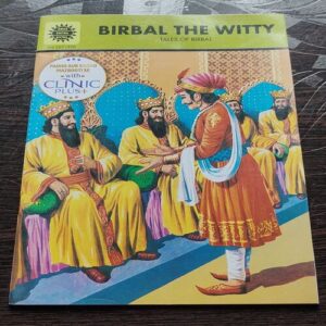 Birbal The Witty . ( Small Size )
