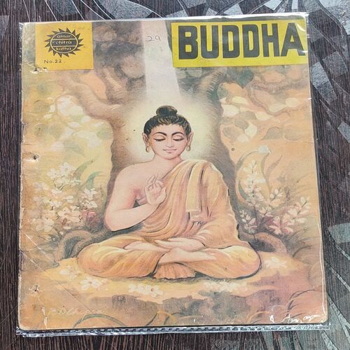 Buddha .