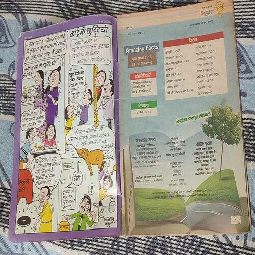 Balhans . Edition : – ( June – 1st – 2014 ).