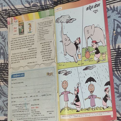 Balhans . Edition : – ( July – 2nd – 2018 ).
