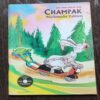 CHAMPAK . ( June – 1st – 2010 ). Small .