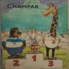 CHAMPAK . ( April - 2nd – 1997 ). Small .