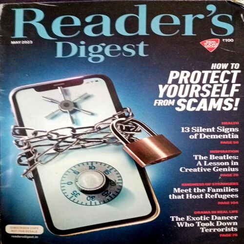 Reader's Digest (May 2023)