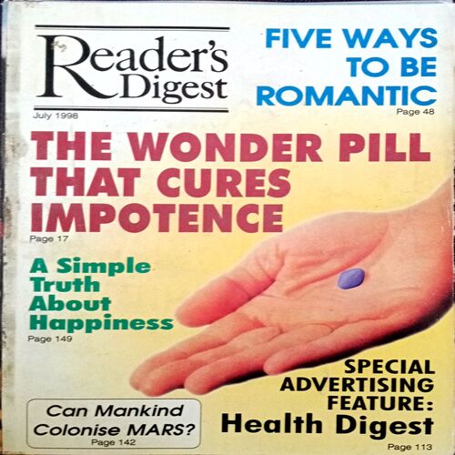 Reader's Digest (July 1998)