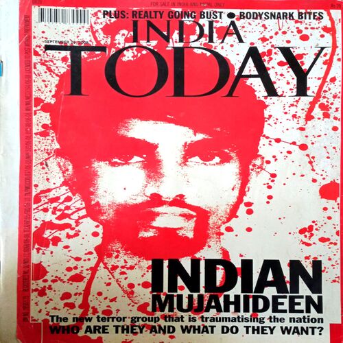 India Today (29 Sept 2008)
