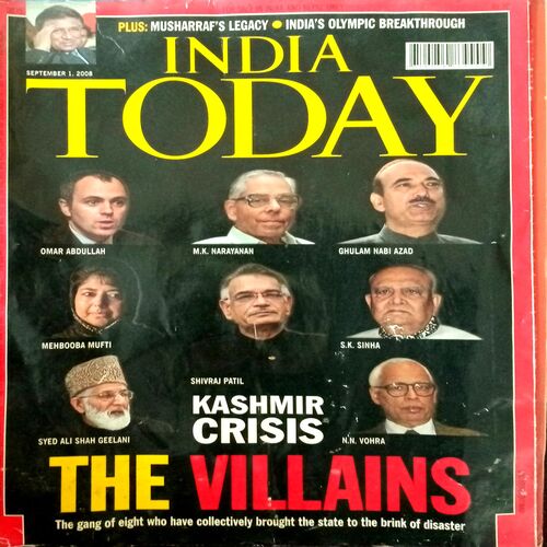 India Today (1 Sept 2008)