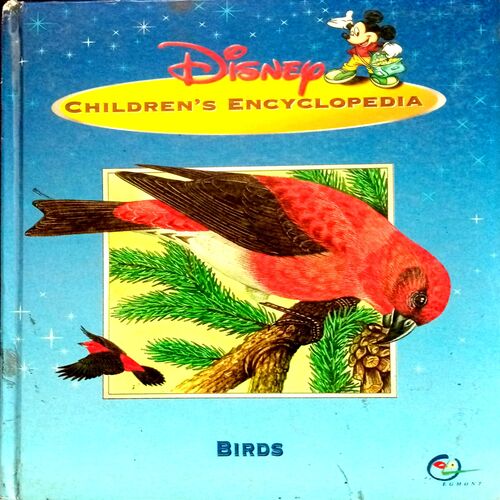 Disney Children's Encyclopedia