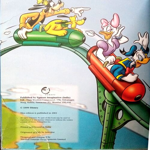 Disney Children's Encyclopedia