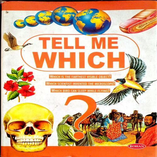 Tell Me Which