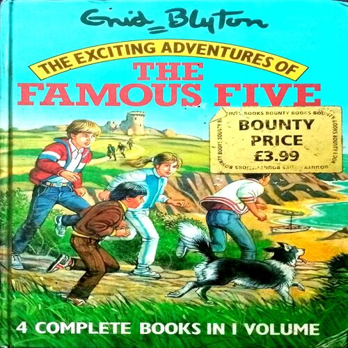 The Exciting Adventures Of The Famous Five