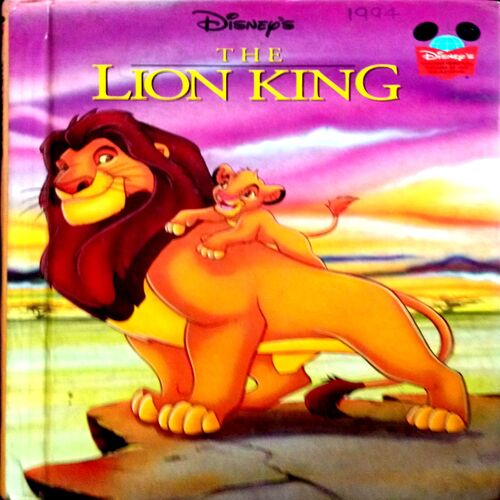 The Lion King (1994)