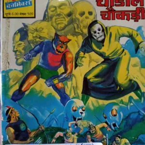 Tillismidev Aur Changal Chaukadi