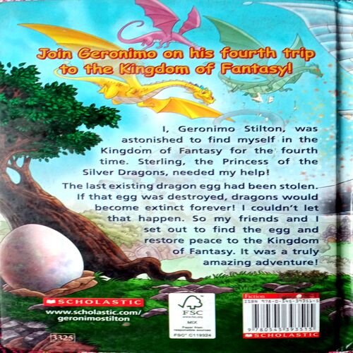 The Dragon Prophecy