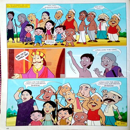 Chhota Bheem The Curse Of Bhrambhatt