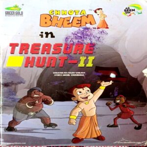 Chhota Bheem In Treasure Hunt