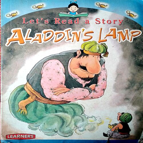 Aladdin's Lamp