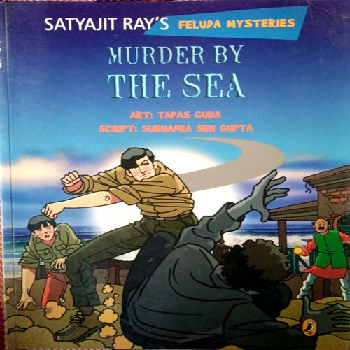 Murder By The Sea