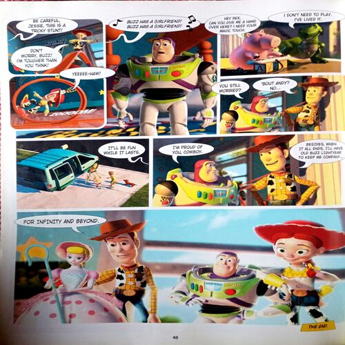 Toy Story 2