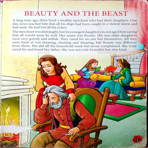 Beauty And The Beast