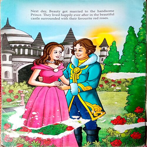 Beauty And The Beast