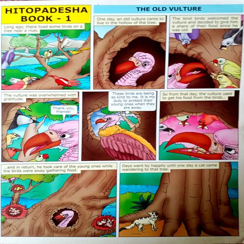 Hitopadesha