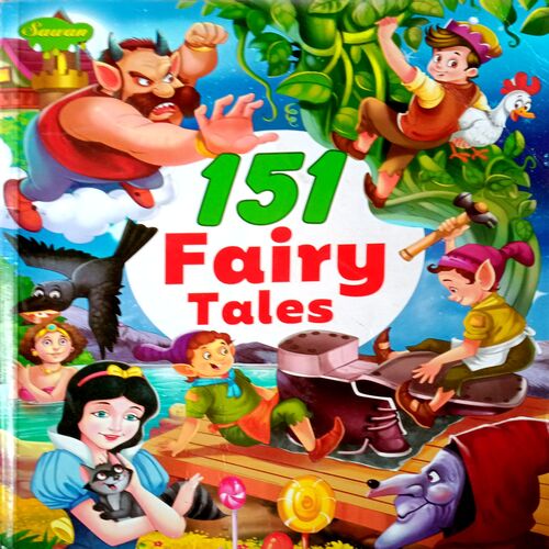 151 Fairy Tales