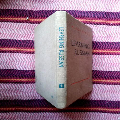 Learning Russian -1