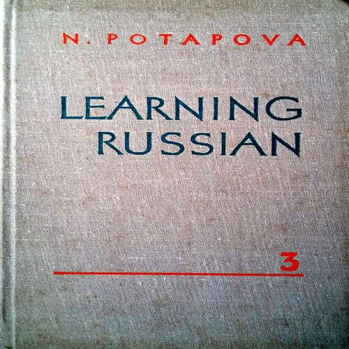 Learning Russian - 3