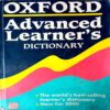 Oxford Advance Learner's Dictionary