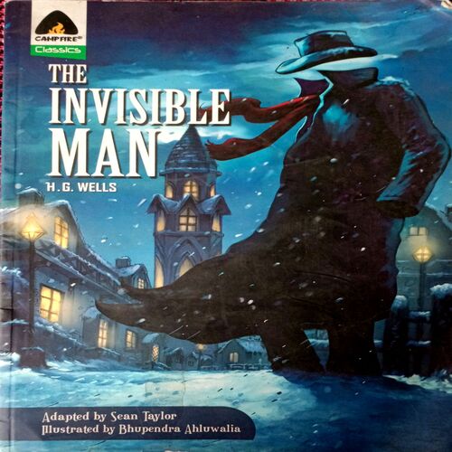 The Invisible Man