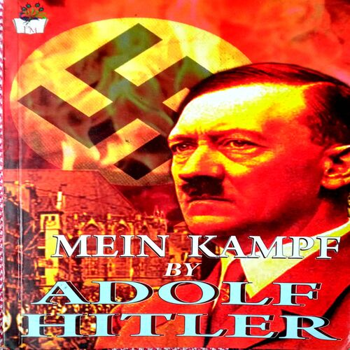 Mein Kampe By Adolf Hitler