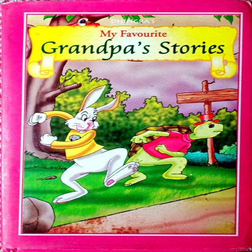 Grandpa's Stories