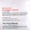 Grandpa's Stories