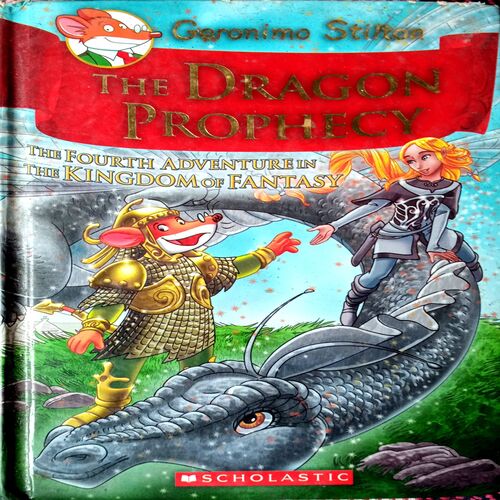 The Dragon Prophecy