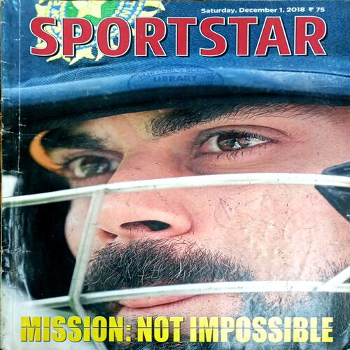 Sportstar (1 Dec 2018)