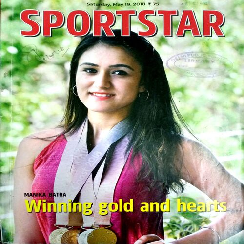 Sportstar (19 May 2018)
