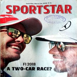 Sportstar (24 March 2018)