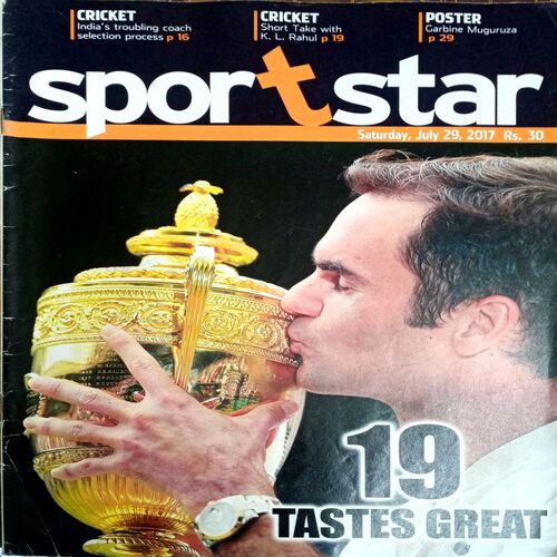 Sportstar (29 July 2017)