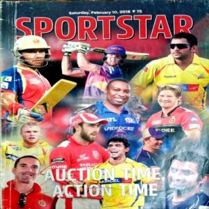 Sportstar (10 Feb 2018)