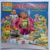 Satate par satata   (Fighter toads)