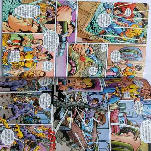 Super Men ( Super Commando Dhruv )