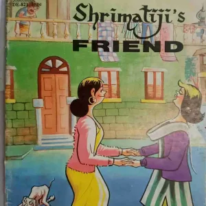Pran's  Shrimatiji's Friend