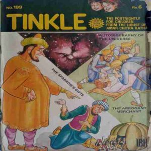 Tinkle( No.199)