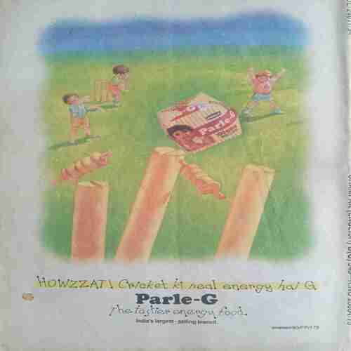 Champak ( June 1st 1994)